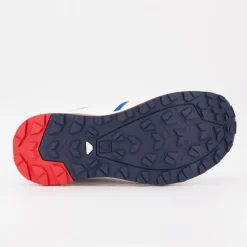 ROSSIGNOL Apres-ski bottines à lacets semelle plateforme podium Mixte BLEU ROI Hot