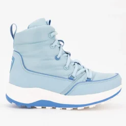 ROSSIGNOL Apres-ski bottines à lacets semelle plateforme podium Mixte BLEU CLAIR Online