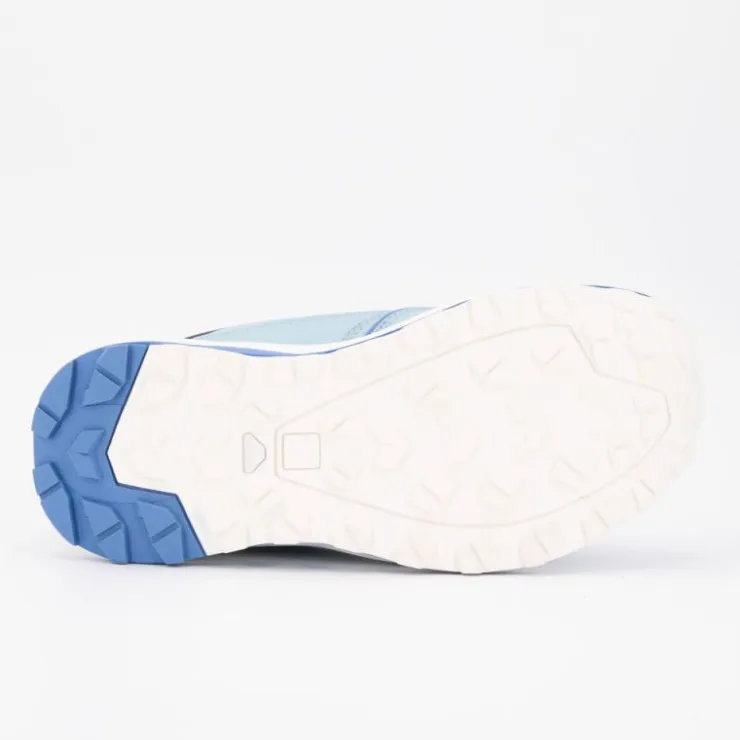 ROSSIGNOL Apres-ski bottines à lacets semelle plateforme podium Mixte BLEU CLAIR Online