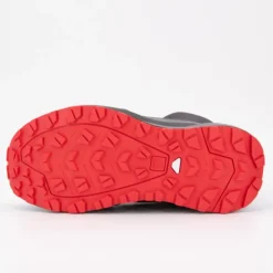 ROSSIGNOL Apres-ski podium à lacets avec semelle crampon Mixte GRIS