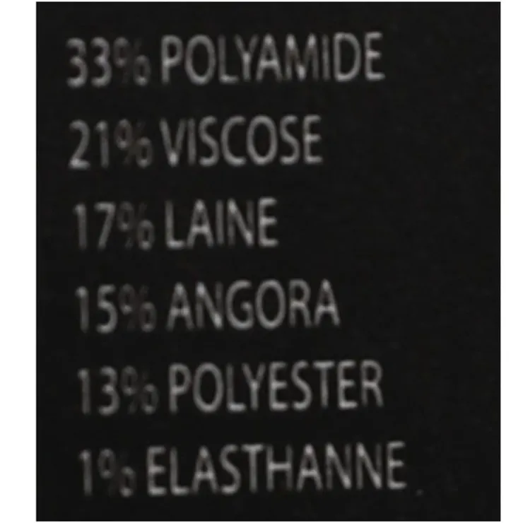 KAPORAL Arsene paire de chaussettes homme jacquard chaleur Homme GRIS Outlet