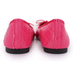 MANOUKIAN Ballerine matelassée Femme ROSE Online