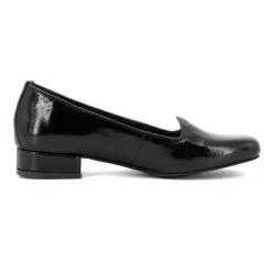 XAVIER DANAUD Ballerine Milo Naplak t36-41 Femme NOIR Hot