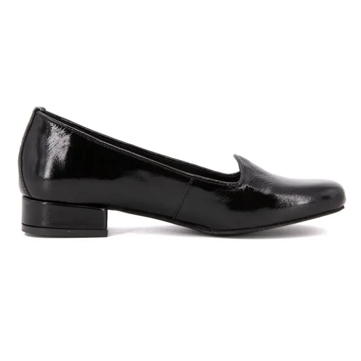 XAVIER DANAUD Ballerine Milo Naplak t36-41 Femme NOIR Hot