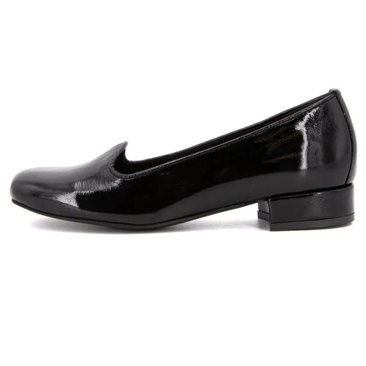XAVIER DANAUD Ballerine Milo Naplak t36-41 Femme NOIR Hot