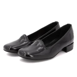 XAVIER DANAUD Ballerine Milo Naplak t36-41 Femme NOIR Hot