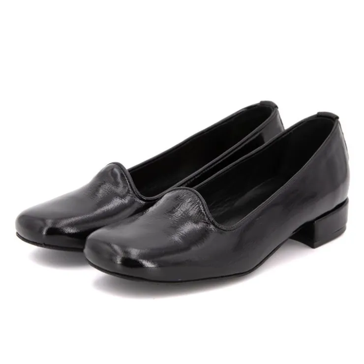 XAVIER DANAUD Ballerine Milo Naplak t36-41 Femme NOIR Hot
