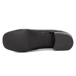 XAVIER DANAUD Ballerine Milo Naplak t36-41 Femme NOIR Hot
