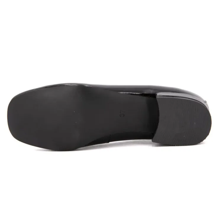 XAVIER DANAUD Ballerine Milo Naplak t36-41 Femme NOIR Hot