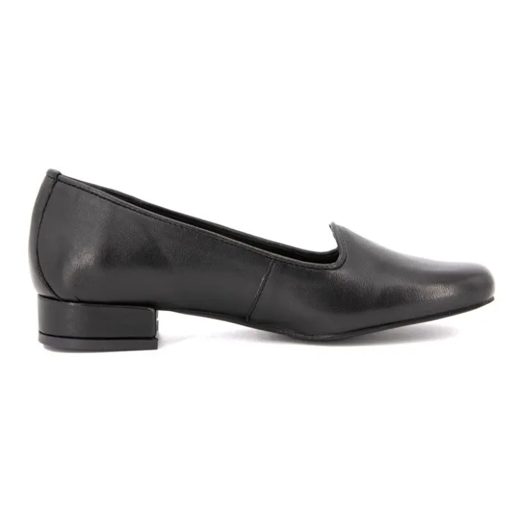 XAVIER DANAUD Ballerine Milo Nappa t36-41 Femme NOIR Clearance