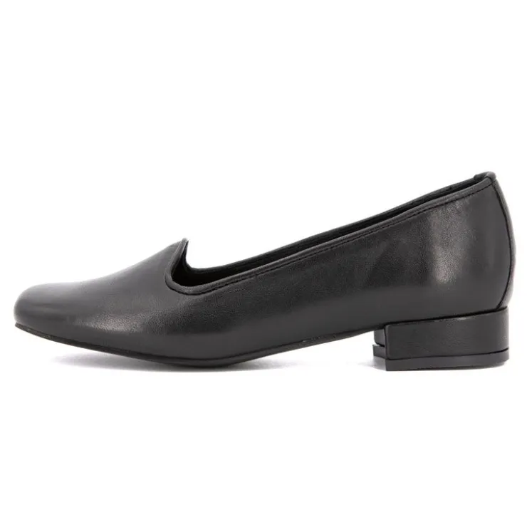 XAVIER DANAUD Ballerine Milo Nappa t36-41 Femme NOIR Clearance