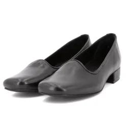 XAVIER DANAUD Ballerine Milo Nappa t36-41 Femme NOIR Clearance