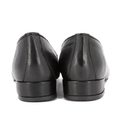 XAVIER DANAUD Ballerine Milo Nappa t36-41 Femme NOIR Clearance