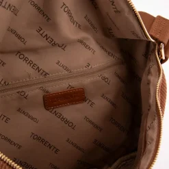 TORRENTE Banane noir 40x10x19 toh-a25056 Femme MARRON Discount