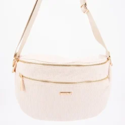 TORRENTE Banane noir 40x10x19 toh-a25056 Femme BLANC ECRU New