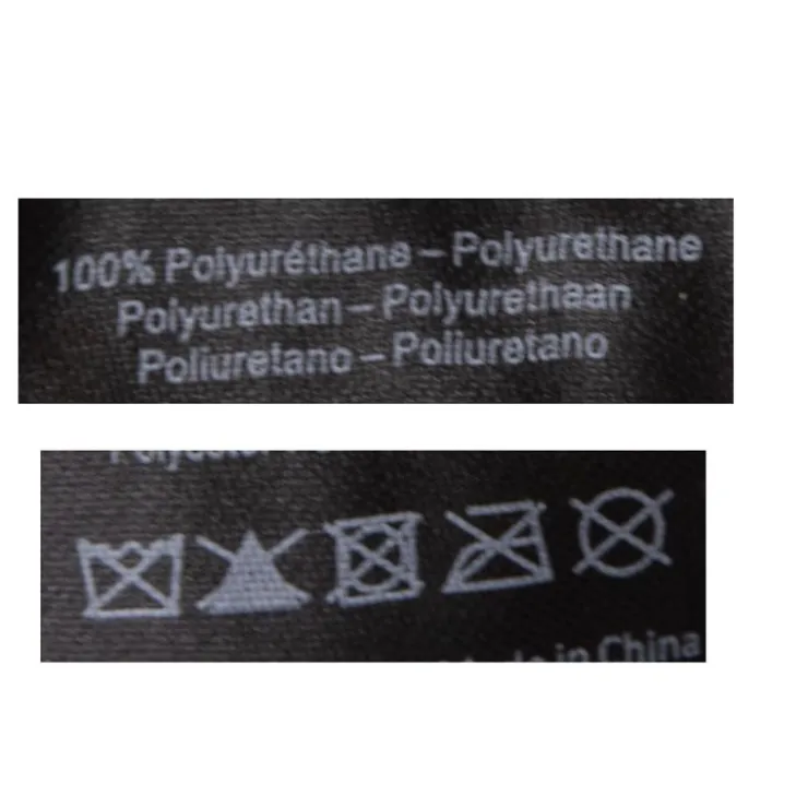 BILL TORNADE Banane texturé poche zippée argentée 30x13x14cm Mixte NOIR Outlet