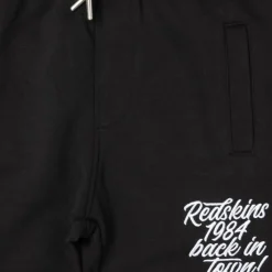 REDSKINS Bas de jogging 6126 Enfant NOIR New