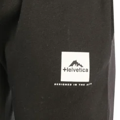 HELVETICA Bas de jogging 16 azul Homme NOIR