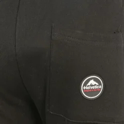 HELVETICA Bas de jogging 16 azul Homme NOIR