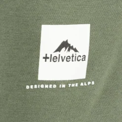 HELVETICA Bas de jogging 16 azul Homme KAKI Discount