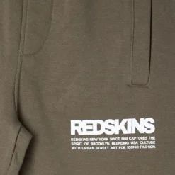 REDSKINS Bas de jogging 251036 Enfant KAKI