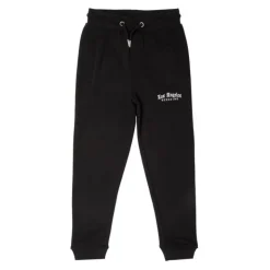 REDSKINS Bas de jogging 4126 Enfant NOIR Discount
