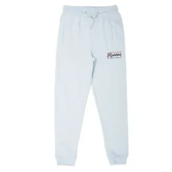 REDSKINS Bas de jogging 6076 Enfant BLEU CLAIR New