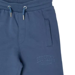 REDSKINS Bas de jogging 251026 Enfant BLEU INDIGO New