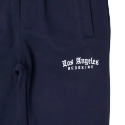 REDSKINS Bas de jogging 4126 Enfant BLEU FONCE Hot