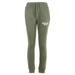 HELVETICA Bas de jogging 16 Homme KAKI Outlet