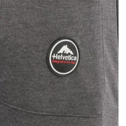 HELVETICA Bas de jogging 16 Homme GRIS FONCE Discount