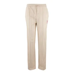 TOMMY HILFIGER Bas de jogging à rayures Homme BEIGE Best