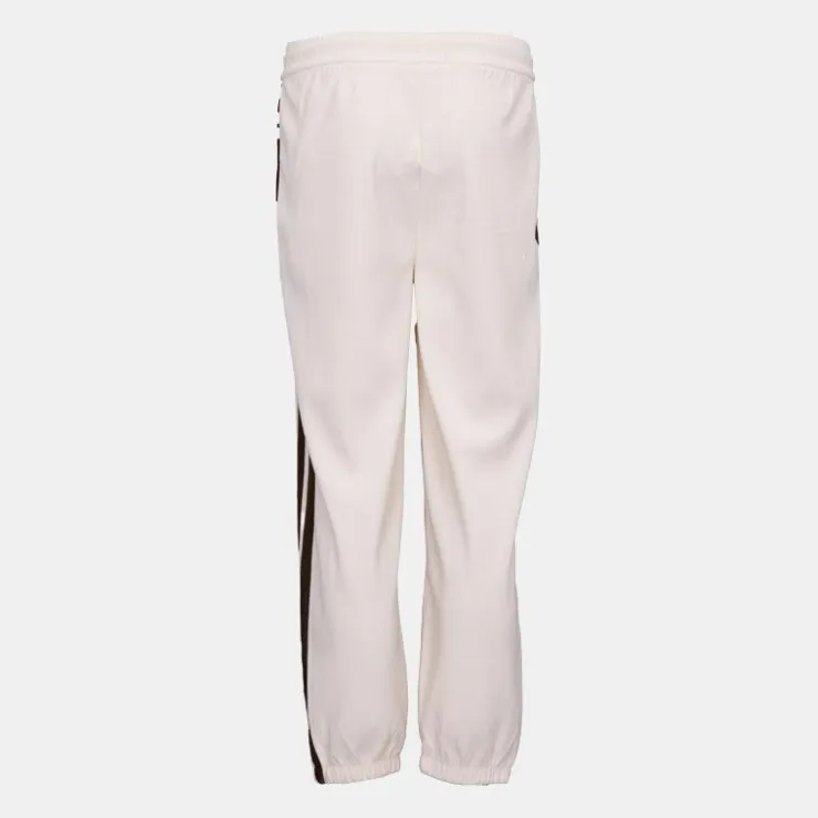 BURTON OF LONDON Bas de jogging avec bandes nelsy avec coeur Femme BLANC ECRU Outlet