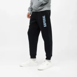 KAPORAL Bas de jogging brode blake Homme BLEU FONCE Online