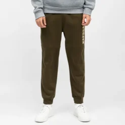 KAPORAL Bas de jogging brode blake Homme KAKI Outlet