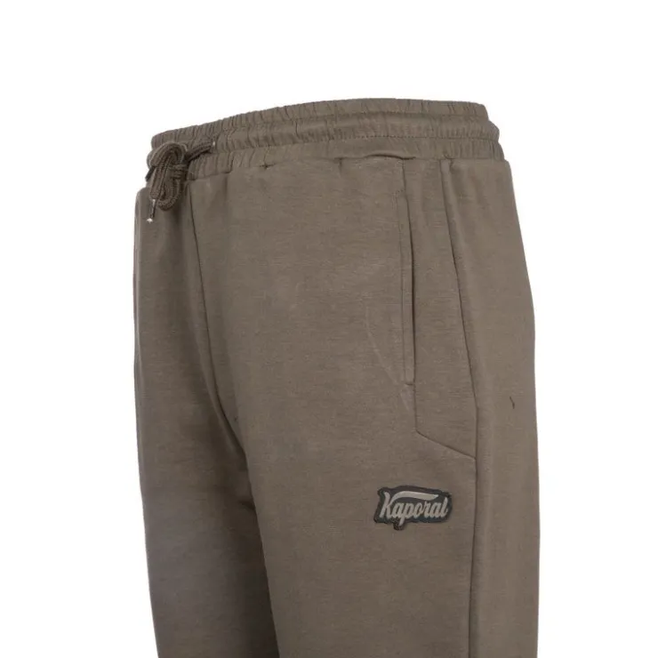 KAPORAL Bas de jogging cargo claudel Homme KAKI Clearance