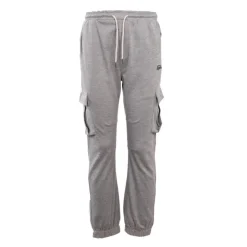 KAPORAL Bas de jogging cargo doux Leontin Homme GRIS