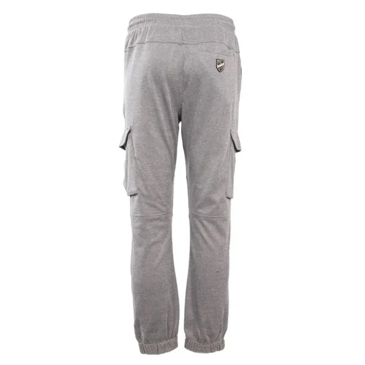 KAPORAL Bas de jogging cargo doux Leontin Homme GRIS