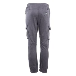 KAPORAL Bas de jogging cargo doux Leontin Homme BLEU FONCE Sale