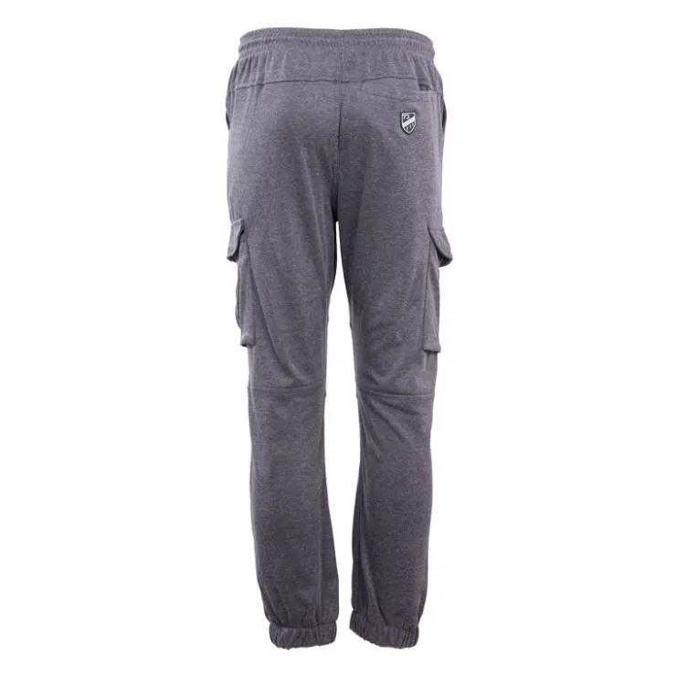 KAPORAL Bas de jogging cargo doux Leontin Homme BLEU FONCE Sale