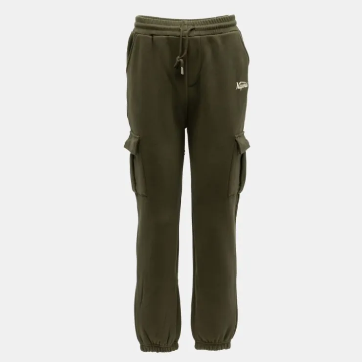KAPORAL Bas de jogging cargo regular otman Homme KAKI Online