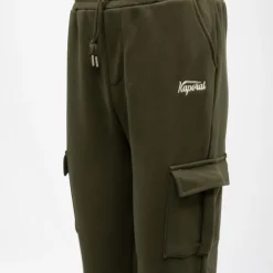 KAPORAL Bas de jogging cargo regular otman Homme KAKI Online