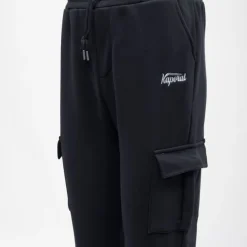 KAPORAL Bas de jogging cargo regular otman Homme BLEU FONCE Sale