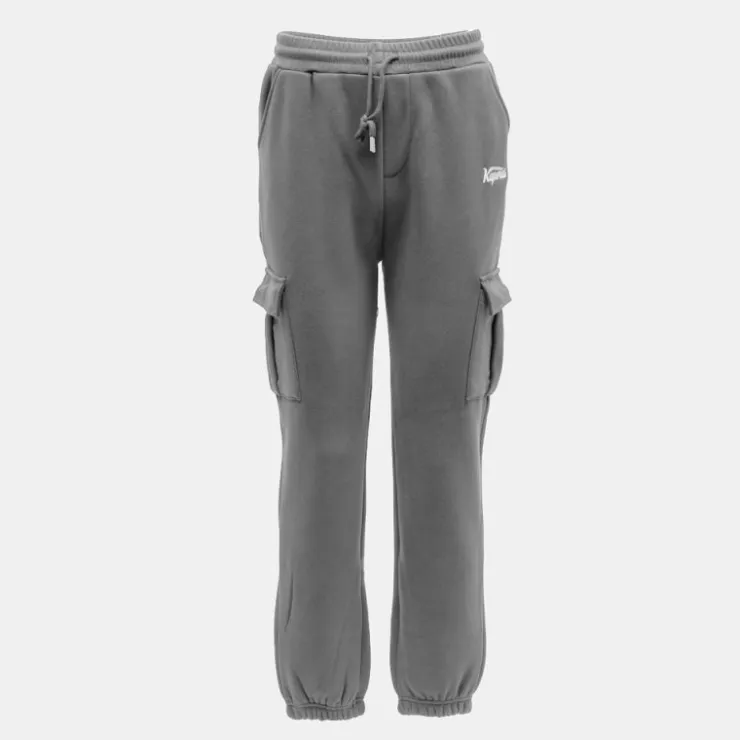 KAPORAL Bas de jogging cargo regular otman Homme GRIS Online