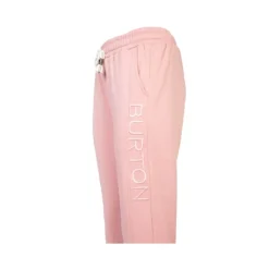 BURTON OF LONDON Bas de jogging cote livy-burton Femme ROSE Discount