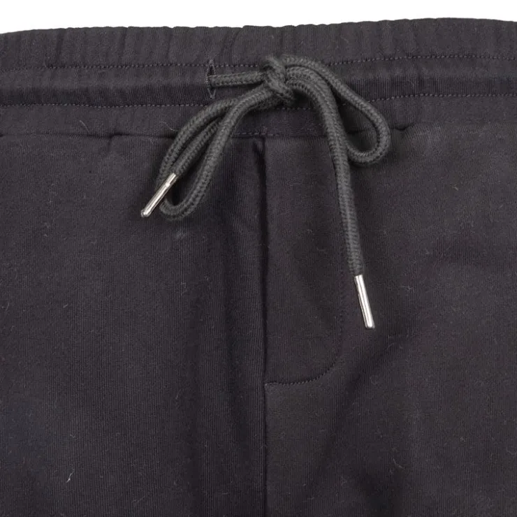 THE NEW DESIGNERS Bas de jogging coton Homme NOIR New