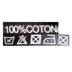 THE NEW DESIGNERS Bas de jogging coton Homme NOIR New