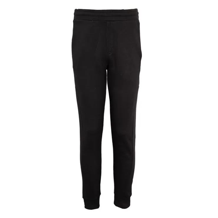 CALVIN KLEIN Bas de jogging droit basique confort Homme NOIR Online