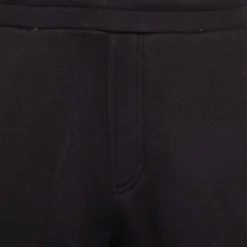 CALVIN KLEIN Bas de jogging droit basique confort Homme NOIR Online