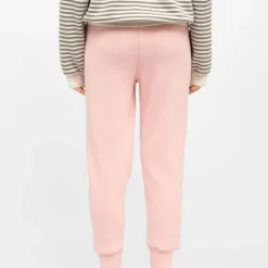 BURTON OF LONDON Bas de jogging elora coupe carotte coton Femme ROSE Outlet